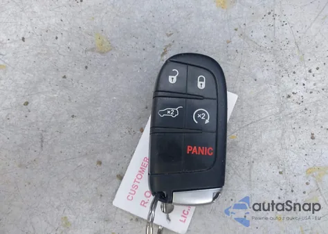 2014 Jeep Grand Cherokee Summit z USA, uszkodzony, nr VIN 1C4RJFJT5EC251599